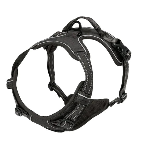 Adjustable Nylon Dog Harness
